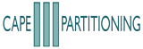 Cape Partitioning