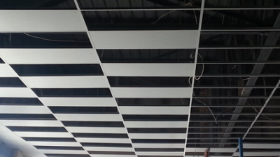 Skim Ceilings, Suspended Ceilings, Builk Heads